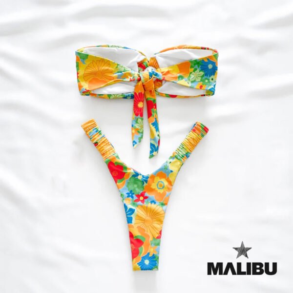 Bikini Flower Amanecer