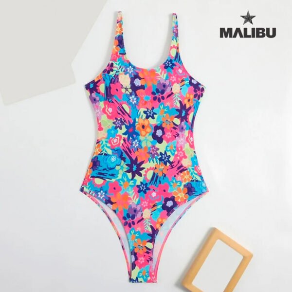 Malla de Baño Flower