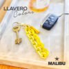 LLAVERO PULSERA  - Cadena Gruesa