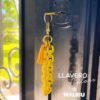 LLAVERO PULSERA  - Cadena Gruesa
