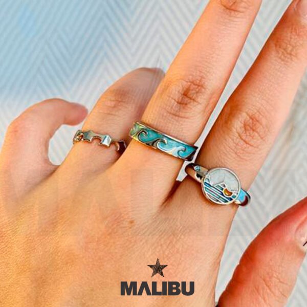 Set 4x1 Anillos de verano!