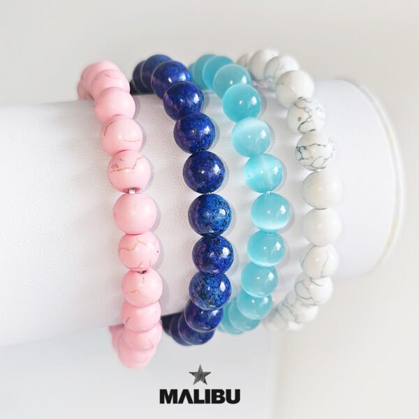 Pulseras "Fresca Armonía"