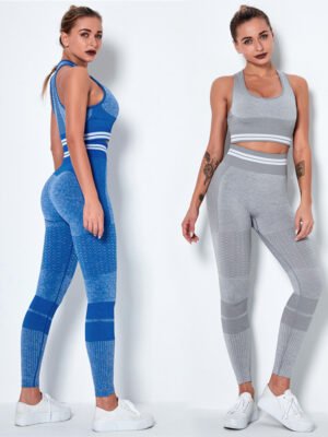 Legging + Top Deportivo