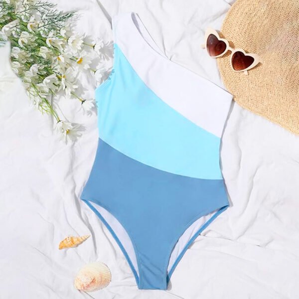 afsdfsafd Malla Color Block