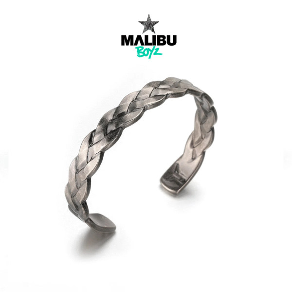 Pulsera Acero Titanio