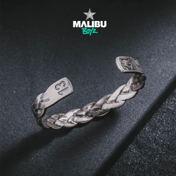 Pulsera Acero Titanio