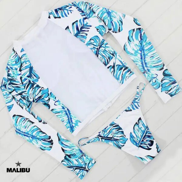 Bikini Jungla tropical