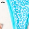 asfdasfas Bikini Animal Colors Celeste
