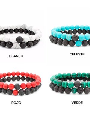 Pulseras Conect