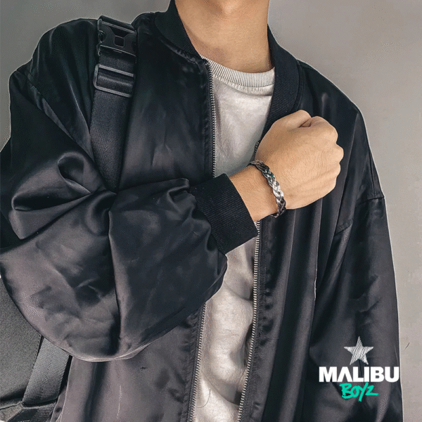 Pulsera Acero Titanio