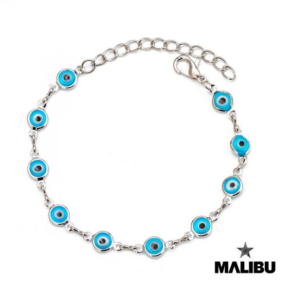 Pulsera Nasar Silver