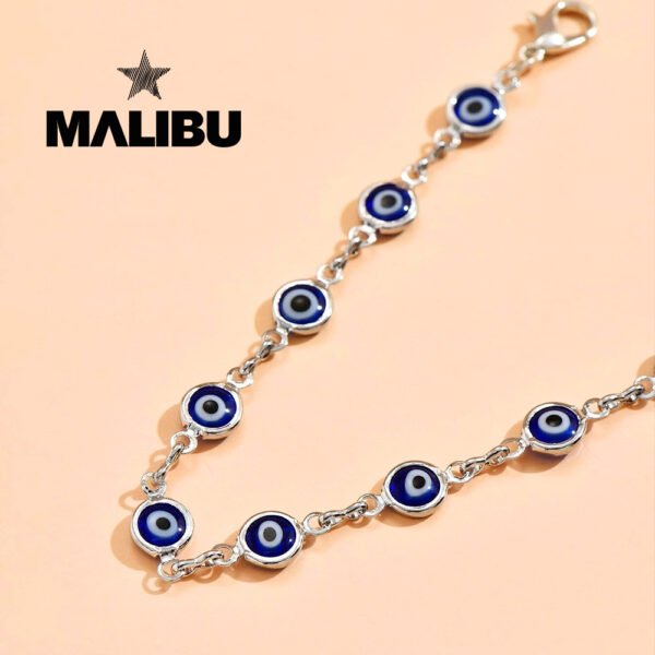 Pulsera Nasar Silver