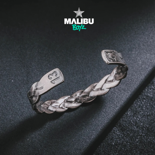 Pulsera Acero Titanio