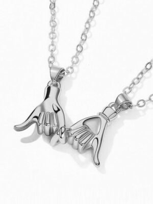 Collar Promise - Set de collar para parejas