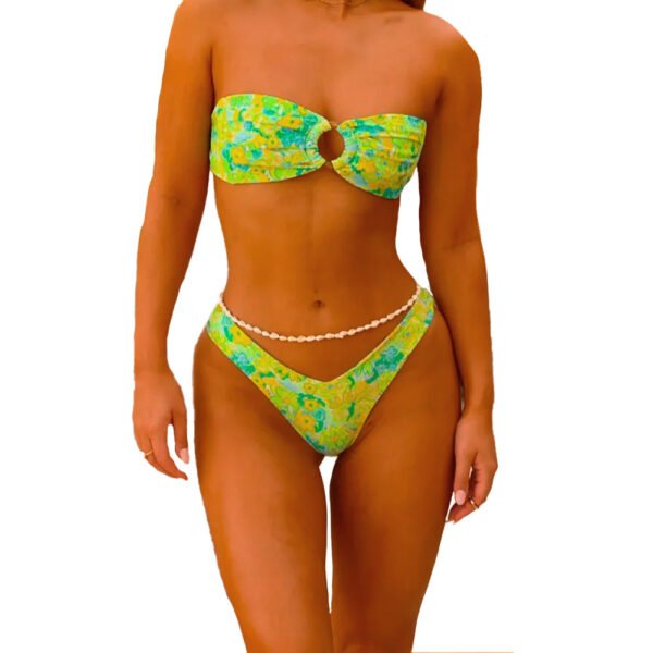 Bikini Flower Garden