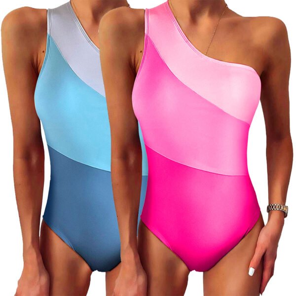 sdfa3ead Malla Color Block