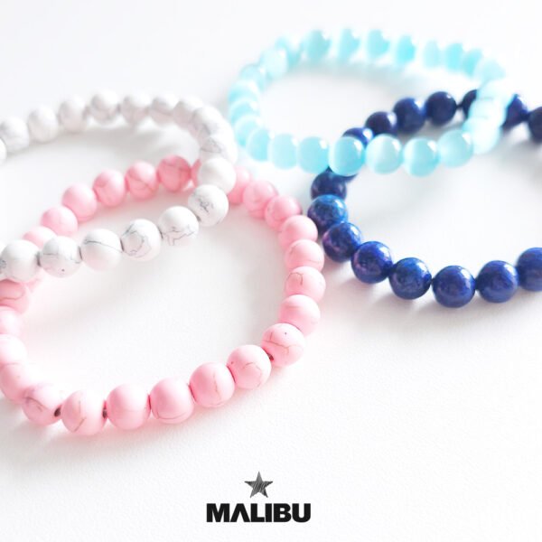 Pulseras "Fresca Armonía"