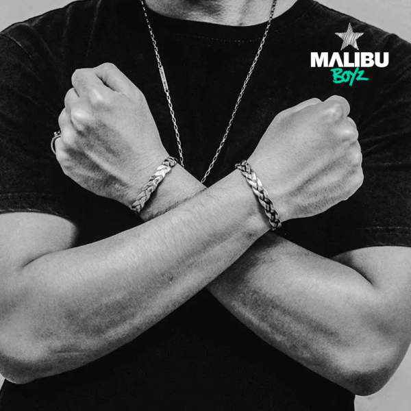 Pulsera Acero Titanio