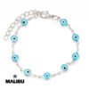 Pulsera Nasar Silver