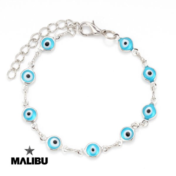 Pulsera Nasar Silver